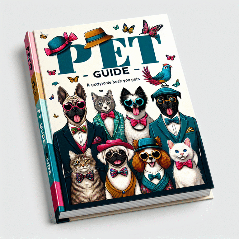 Guias Personalizadas para Pets: Oto seu Melhor Amigo com Estilo