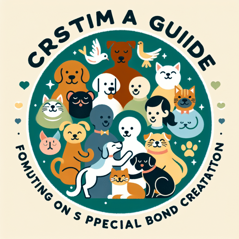 guias personalizadas para pets: criando laços especiais