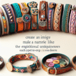 coleiras artesanais para cães: o toque único que seu pet merece