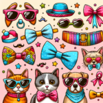acessórios criativos para pets: a expressão da personalidade