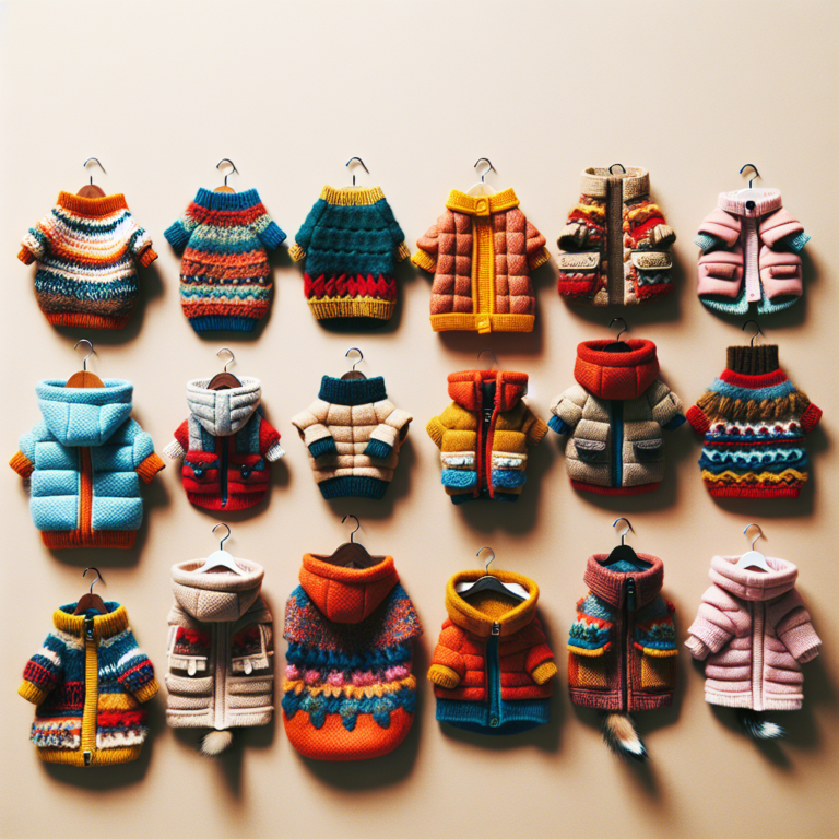 abrigos artesanais para pets de apartamento: criatividade em espaços reduzidos