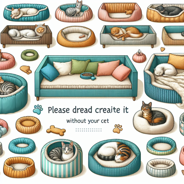 camas confortáveis para gatos: o refúgio perfeito