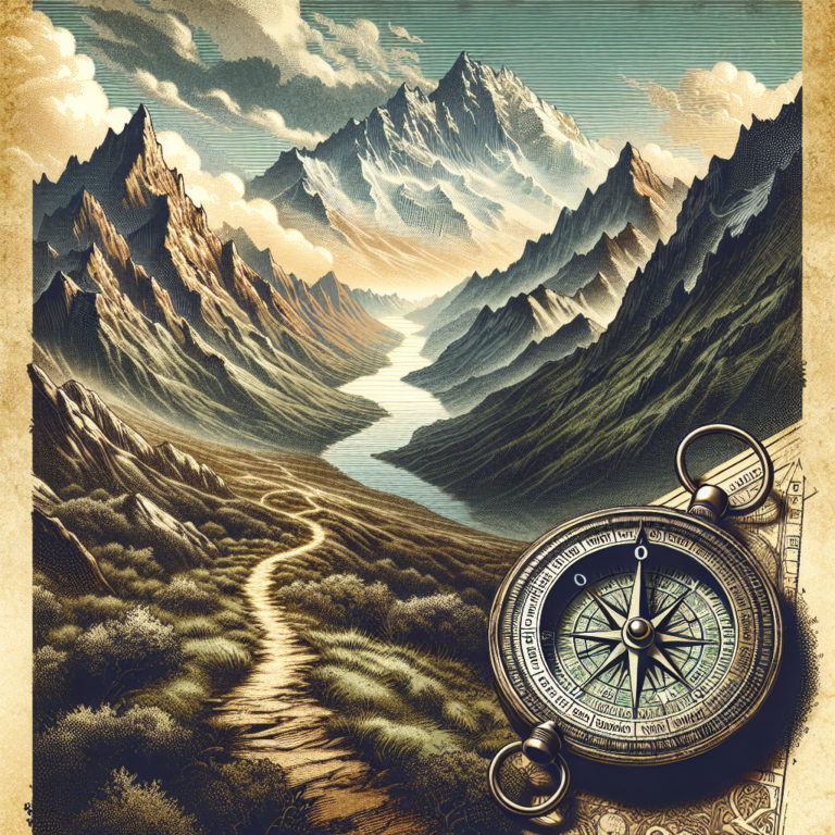 guias resistentes para passeios longos: aventura sem limites