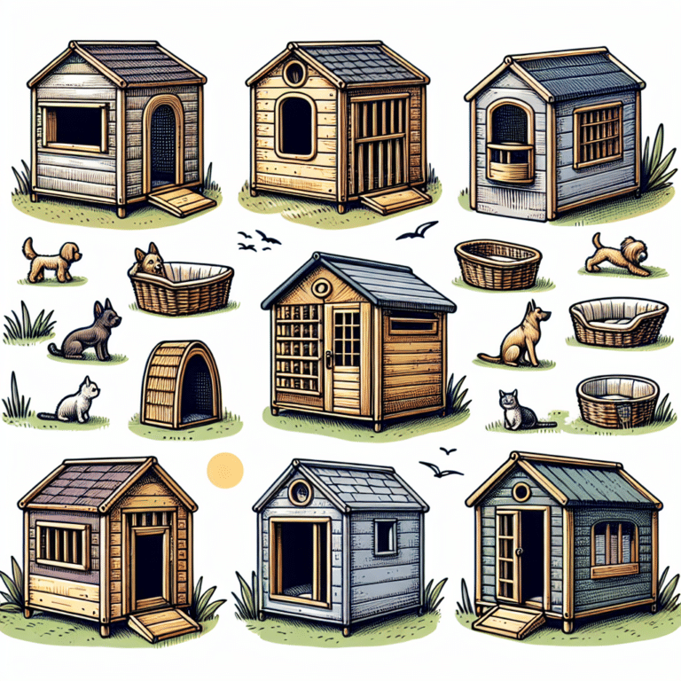casinhas portáteis para pets: a praticidade dos lares móveis