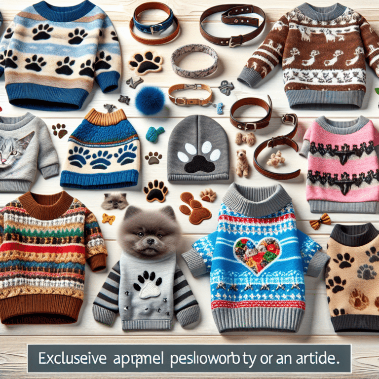 roupas personalizadas com nome do pet: exclusividade e amor