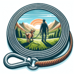 guias resistentes para passeios longos: a segurança que seu cão merece