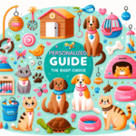 guias personalizadas para pets: a escolha certa