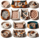 camas artesanais para cães: conforto e estilo