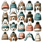 chapéus e gorros para cães: proteja-os com estilo e charme