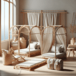 camas artesanais dobráveis para viagem: conforto de casa em qualquer lugar